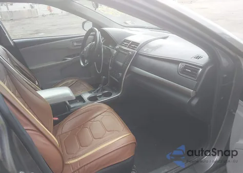 2017 Toyota Camry Se from USA, damaged, VIN 4T1BF1FK5HU776176